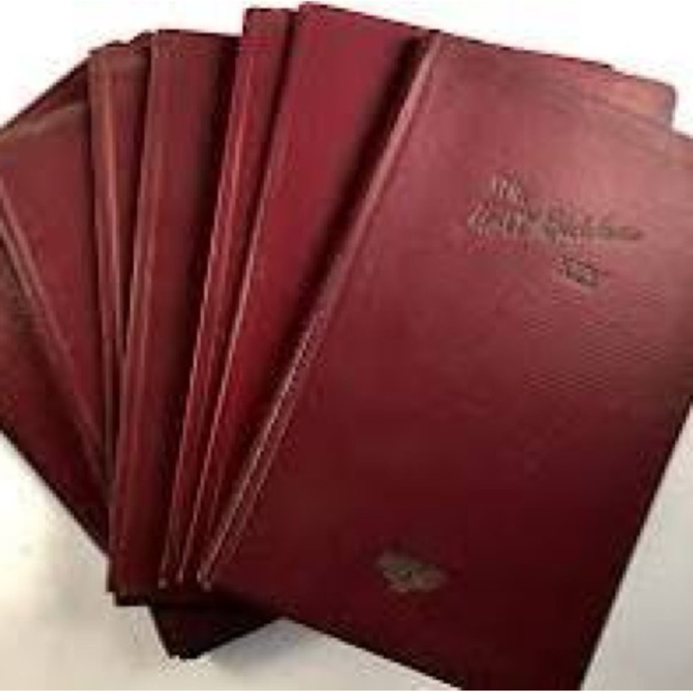 Holt Bidders Instructions (18 vols. incl. Key)
Holtbid Service (January 1, 1925)